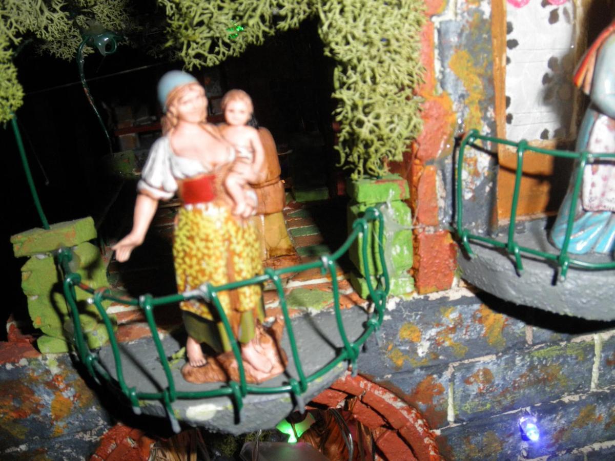 Smile B&B Scafati Dış mekan fotoğraf