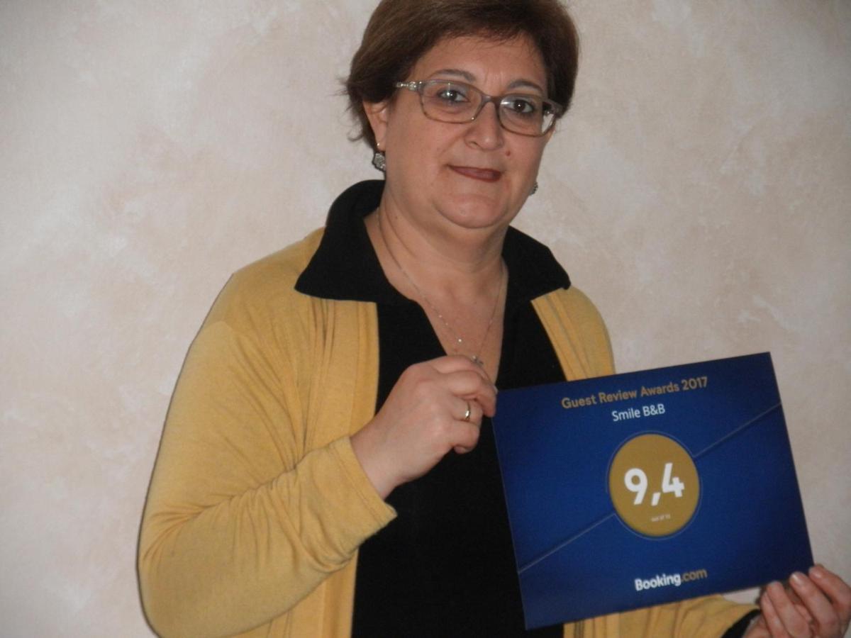 Smile B&B Scafati Dış mekan fotoğraf