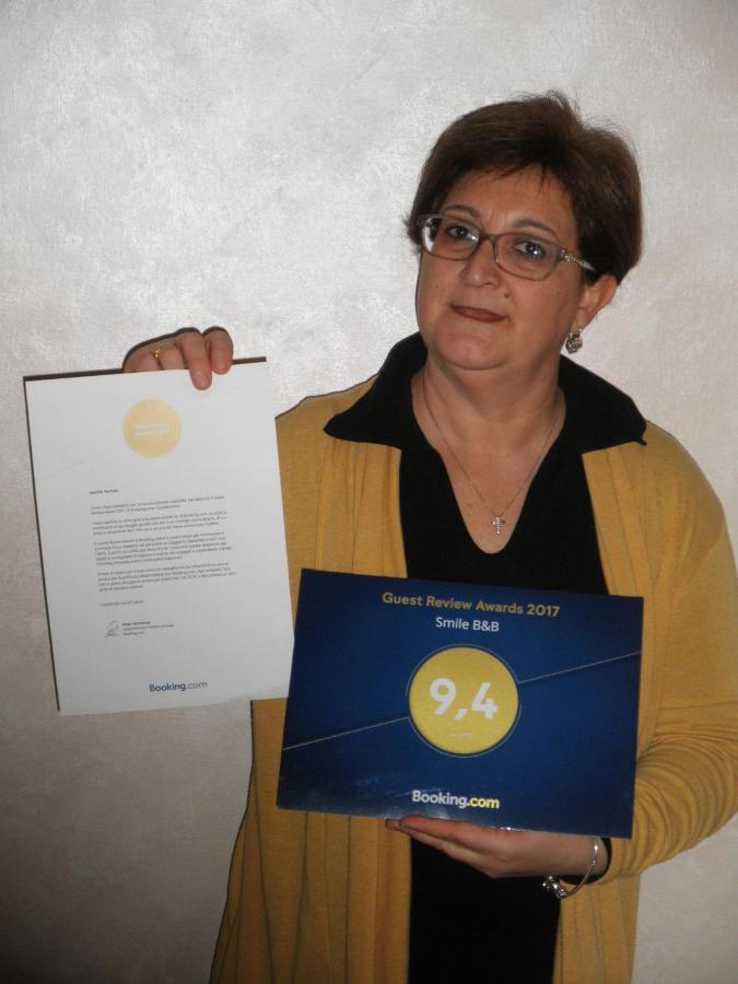 Smile B&B Scafati Dış mekan fotoğraf