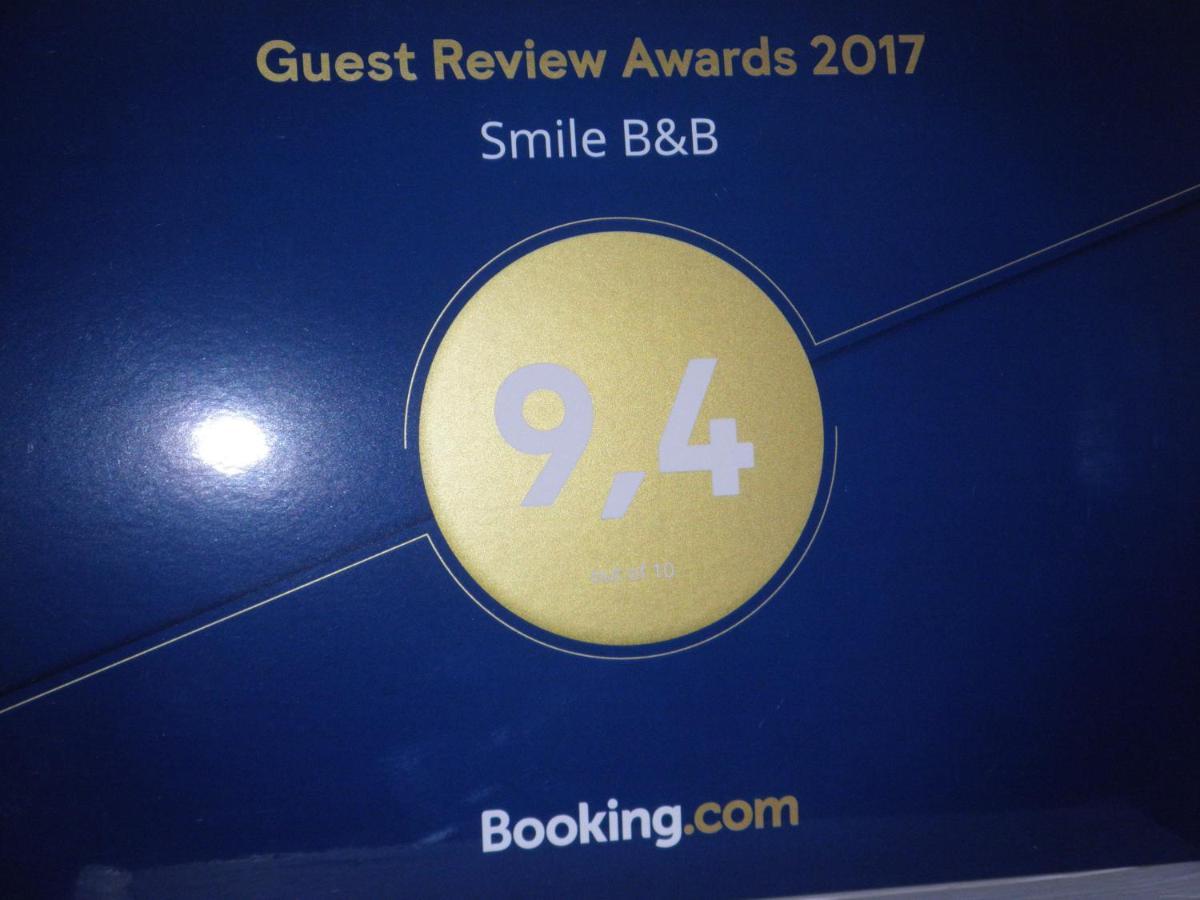 Smile B&B Scafati Dış mekan fotoğraf