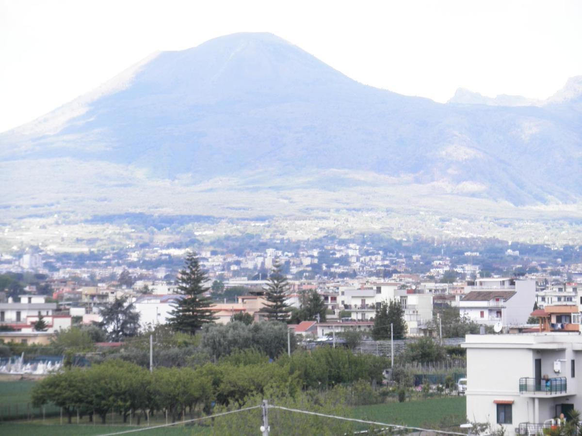Smile B&B Scafati Dış mekan fotoğraf