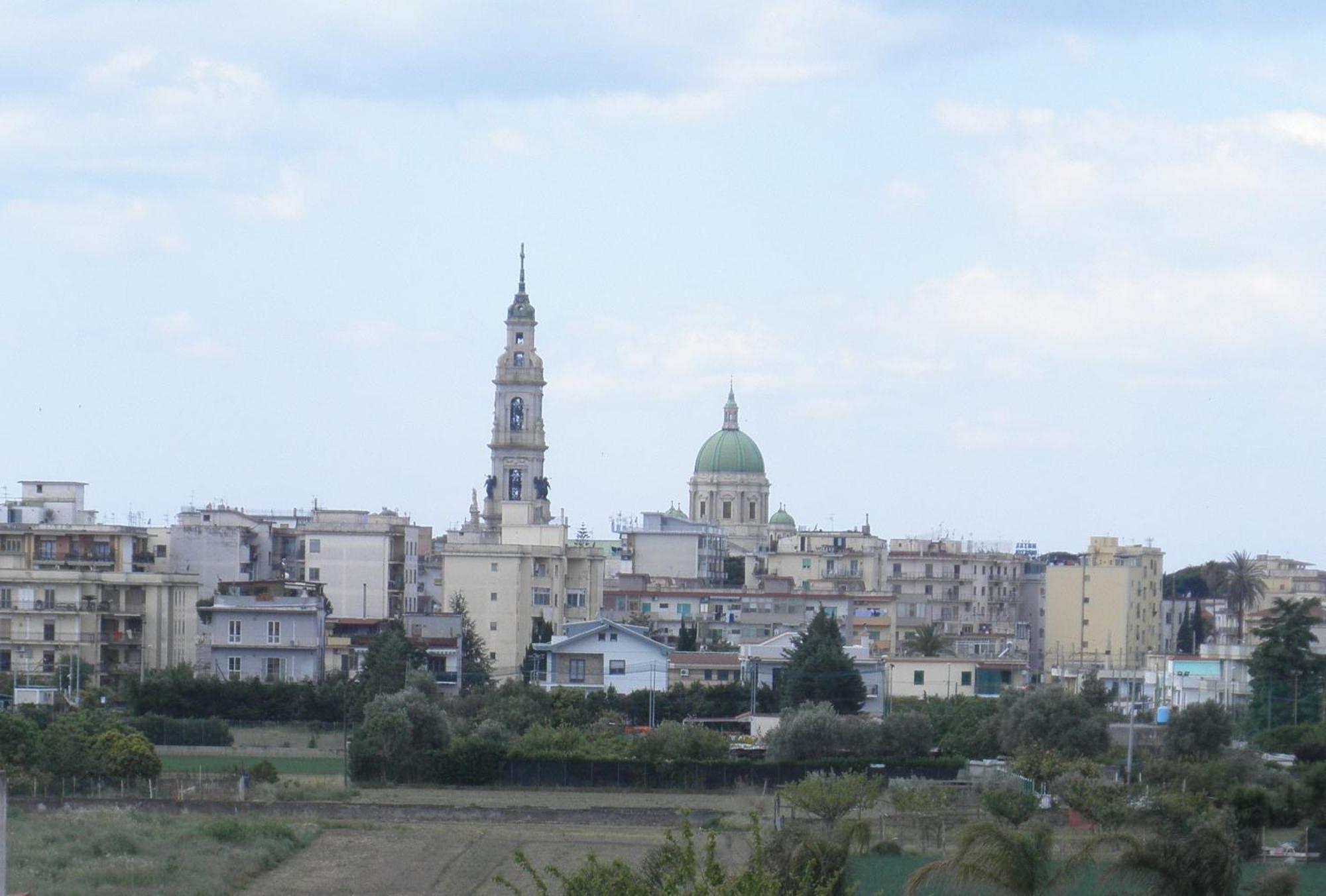Smile B&B Scafati Dış mekan fotoğraf