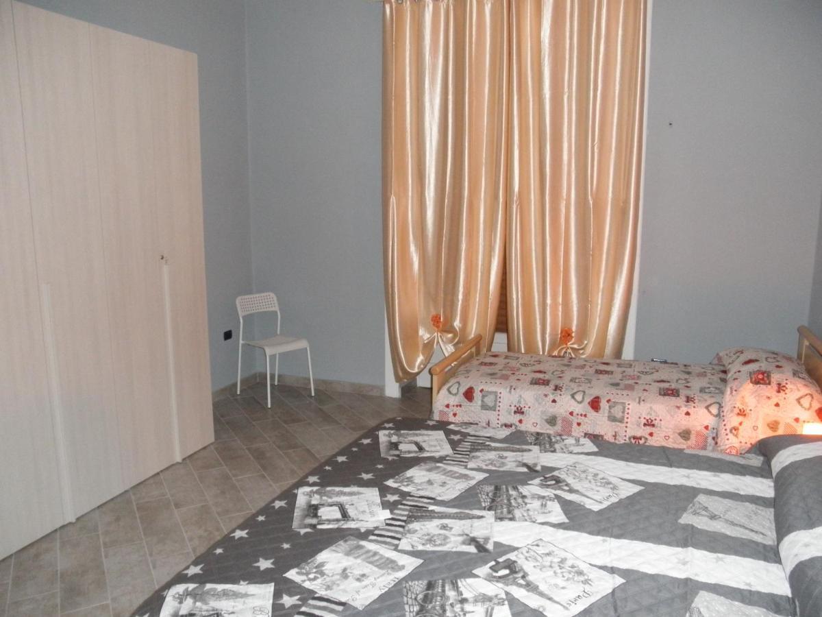 Smile B&B Scafati Dış mekan fotoğraf