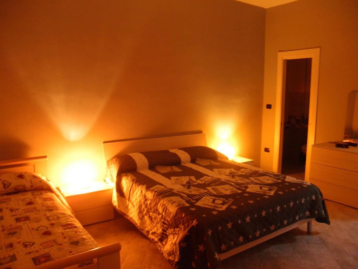 Smile B&B Scafati Dış mekan fotoğraf