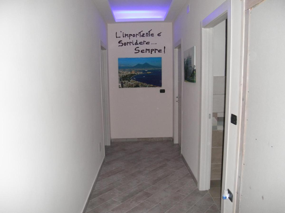 Smile B&B Scafati Dış mekan fotoğraf