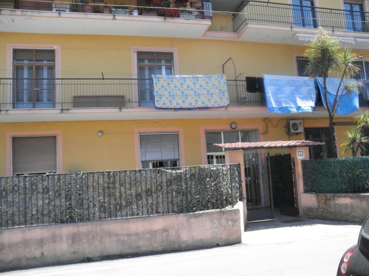 Smile B&B Scafati Dış mekan fotoğraf