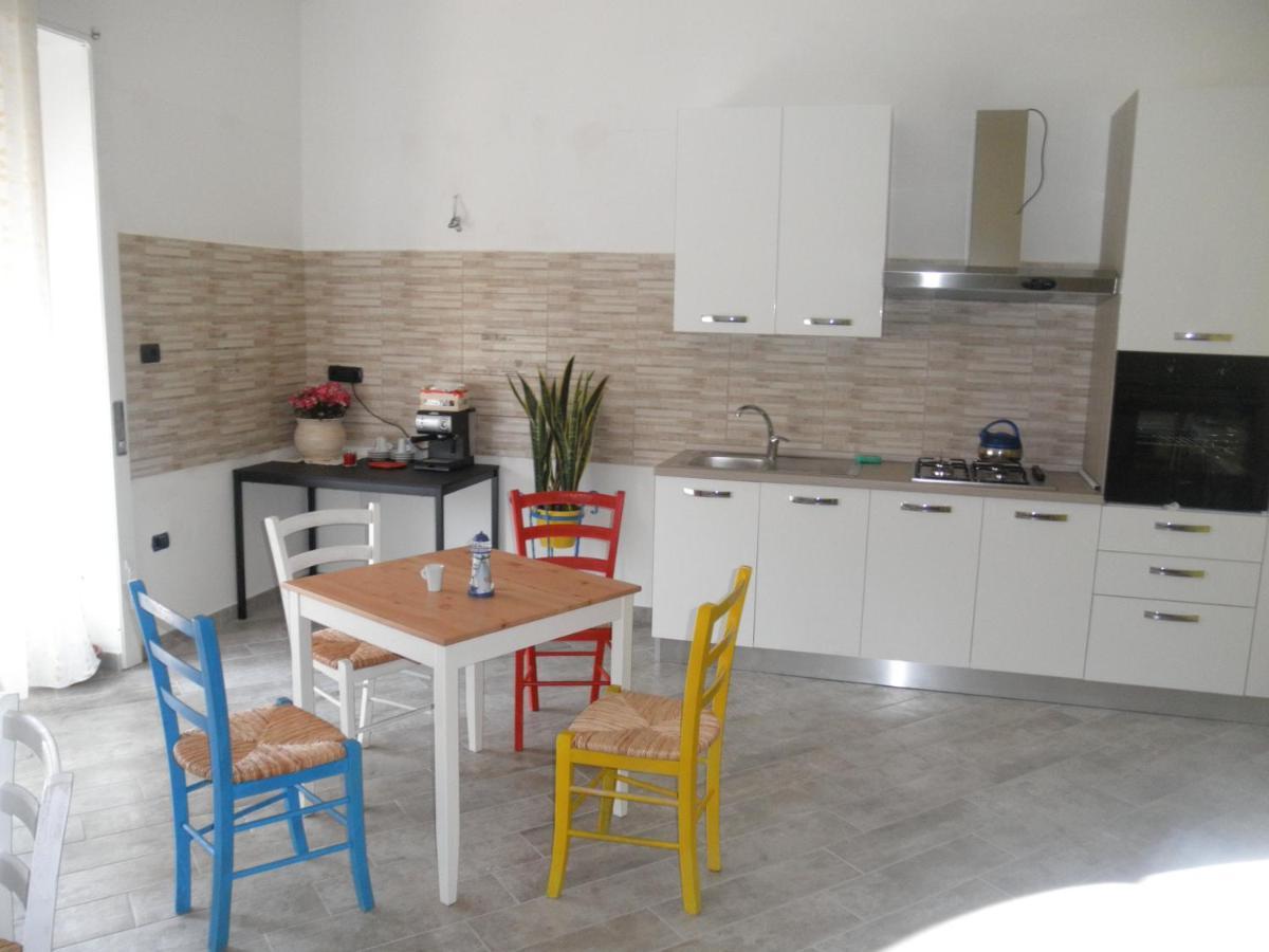 Smile B&B Scafati Dış mekan fotoğraf