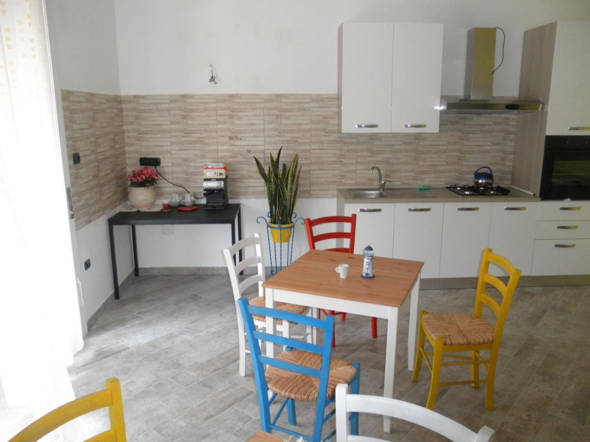Smile B&B Scafati Dış mekan fotoğraf