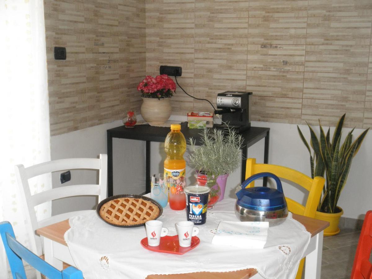 Smile B&B Scafati Dış mekan fotoğraf