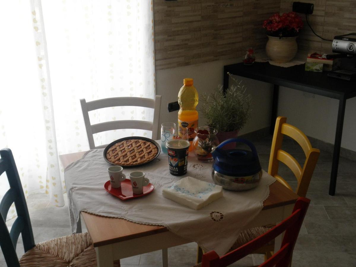 Smile B&B Scafati Dış mekan fotoğraf