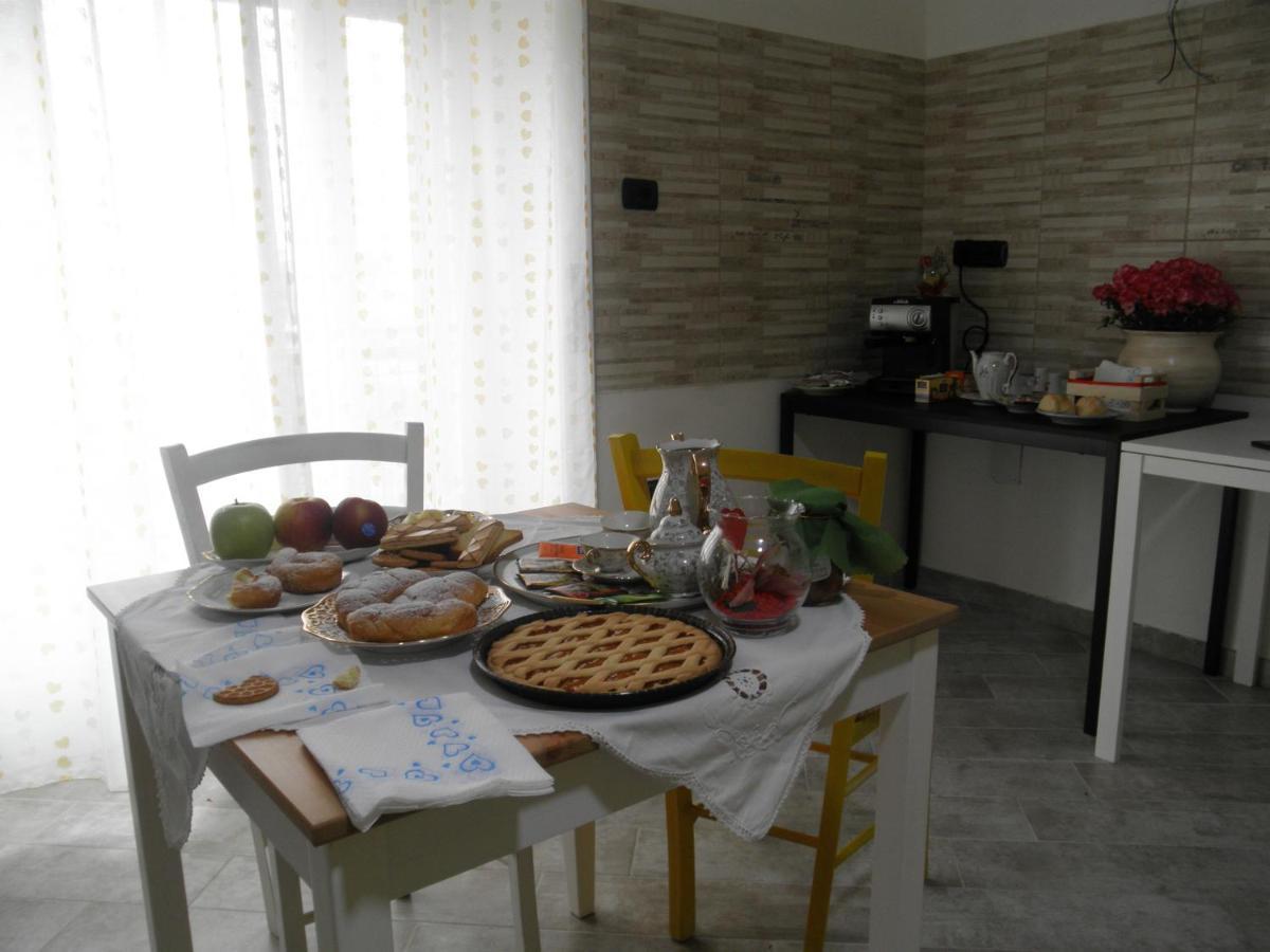Smile B&B Scafati Dış mekan fotoğraf