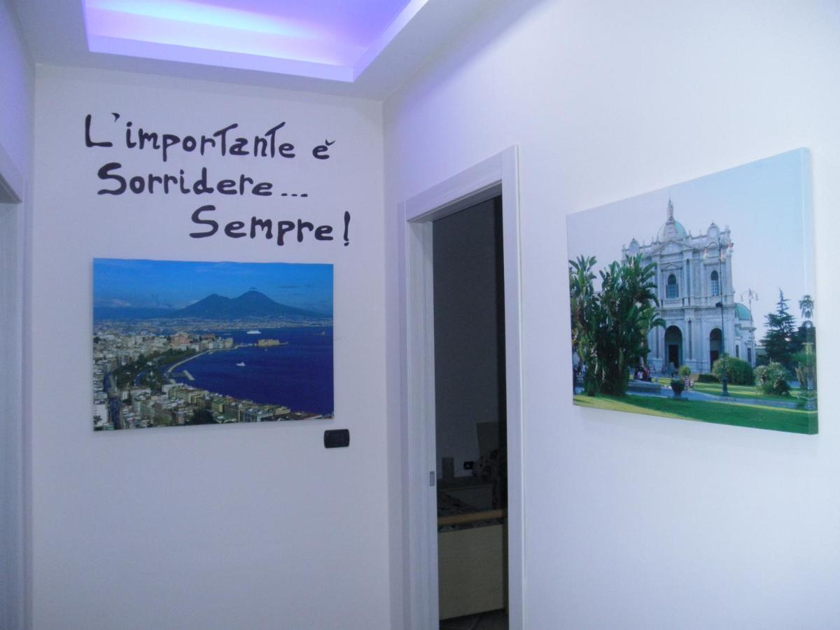 Smile B&B Scafati Dış mekan fotoğraf