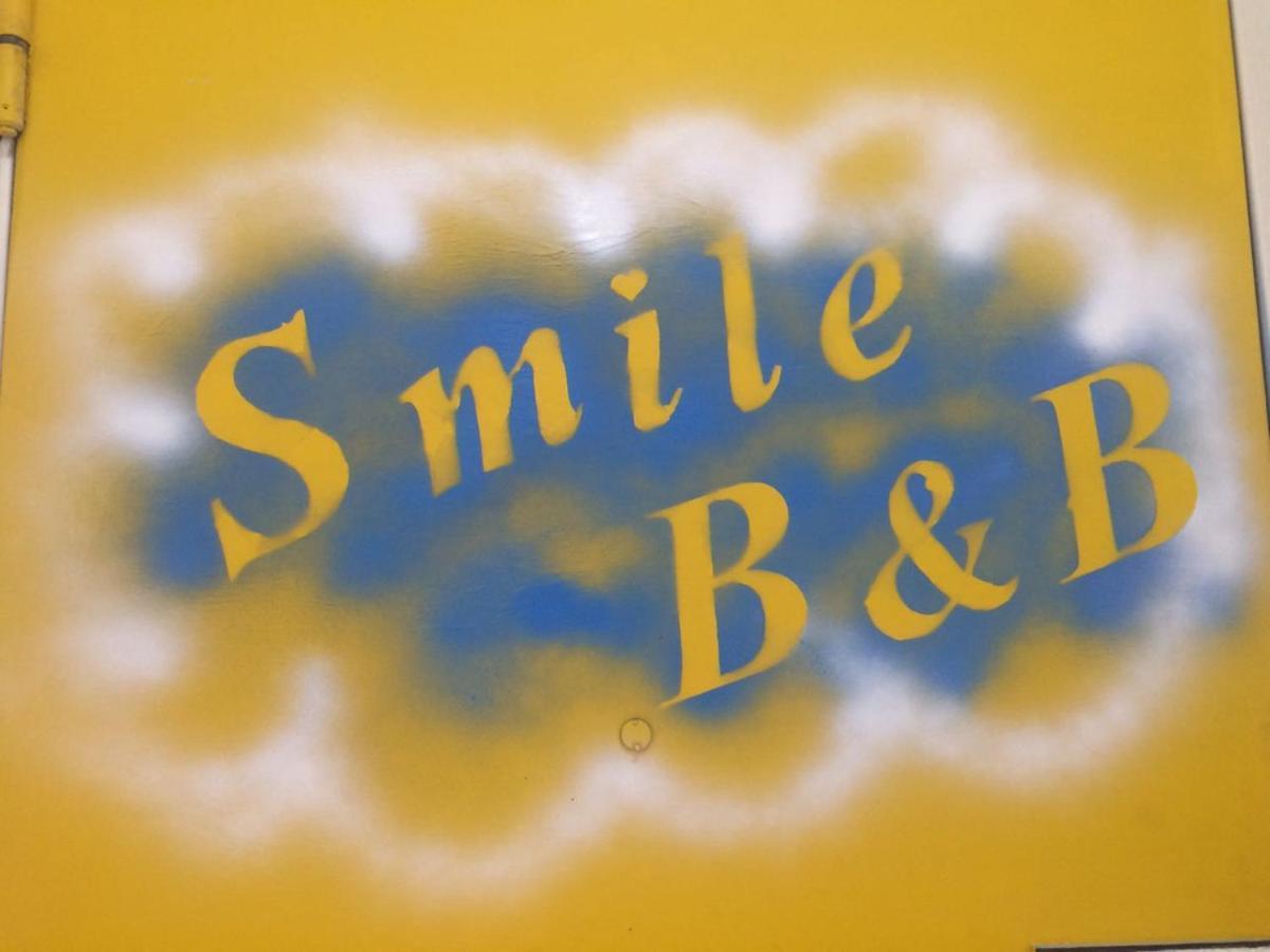 Smile B&B Scafati Dış mekan fotoğraf