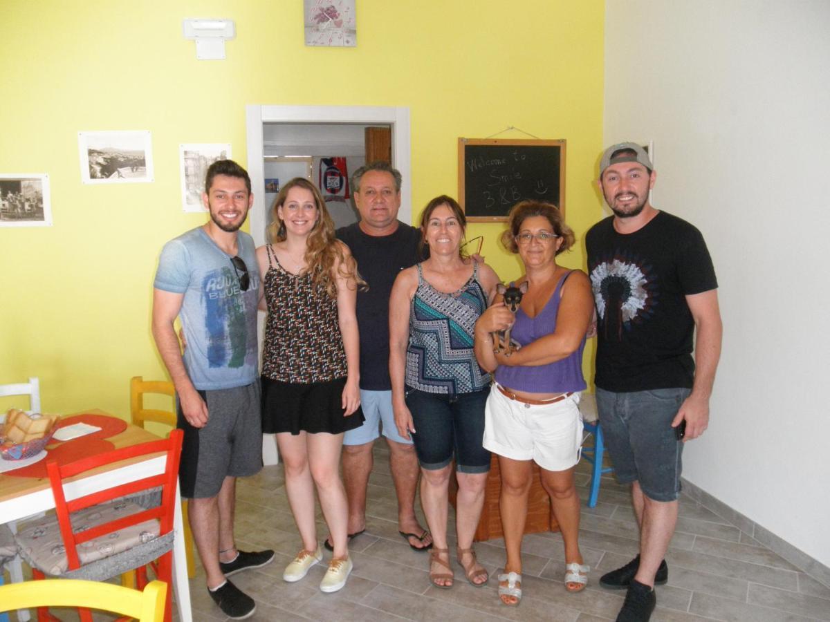 Smile B&B Scafati Dış mekan fotoğraf
