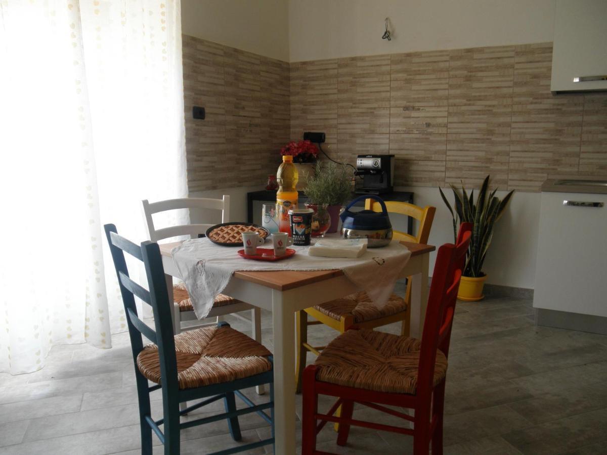 Smile B&B Scafati Dış mekan fotoğraf